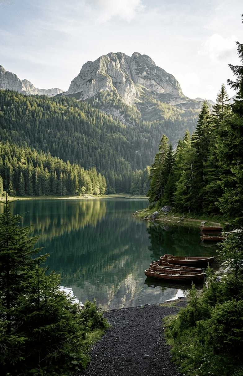 Mountain Lake